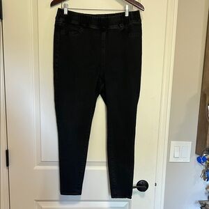 Madewell Black Women's Jeggings